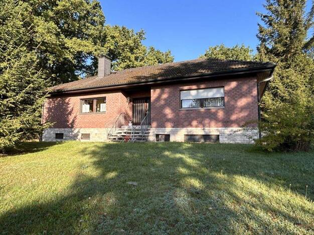 Bungalow zum Kauf 399.000 € 5 Zimmer 150 m² 2.501 m² Grundstück Wildenheid Neustadt bei Coburg / Wildenheid 96465