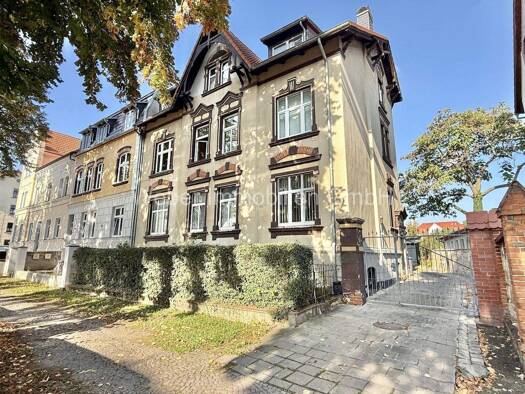 Haus zum Kauf 229.000 € 13 Zimmer 350 m² 487 m² Grundstück Lindenstraße 8 Quedlinburg 06484