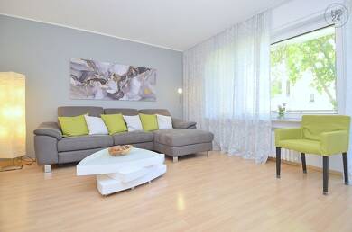 Wohnung zur Miete Wohnen auf Zeit 1.890 € 2 Zimmer 53 m² frei ab 01.08.2025 Irenenstraße Wiesbaden 65191