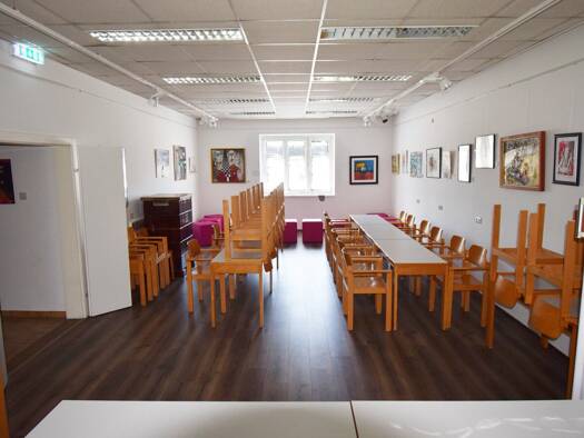 Büro zur Miete 750 € 3 Zimmer 120 m² Bürofläche Neunkirchen 2620