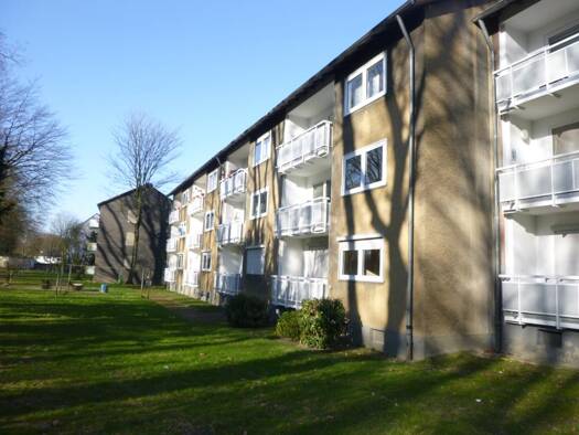Wohnung zur Miete 469 € 3 Zimmer 65,1 m² EG frei ab 22.08.2025 Spindelstraße 42 Hassel Gelsenkirchen 45896