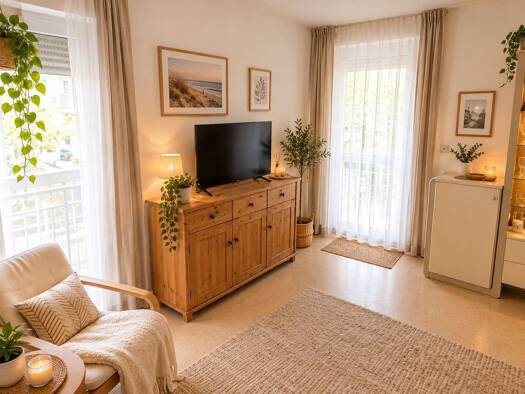 Wohnung zur Miete 480 € 1,5 Zimmer 44 m² Geschoss 3/4 frei ab 01.11.2026 Waldshut Waldshut-Tiengen 79761