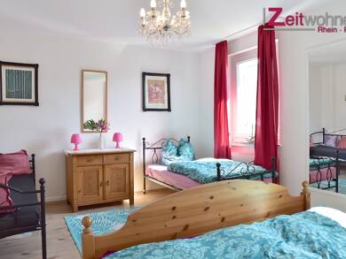 Wohnung zur Miete Wohnen auf Zeit 2.200 € 3 Zimmer 80 m² frei ab 01.01.2026 Plittersdorf Bonn 53175