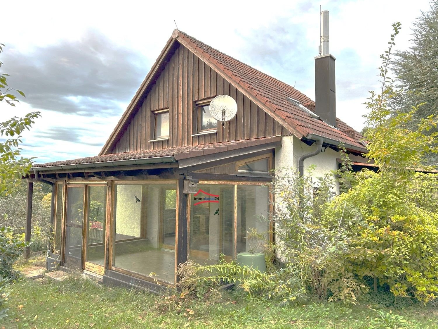 Einfamilienhaus zum Kauf 195.000 € 4 Zimmer 85 m²<br/>Wohnfläche 920 m²<br/>Grundstück Hohentrüdingen Heidenheim 91719