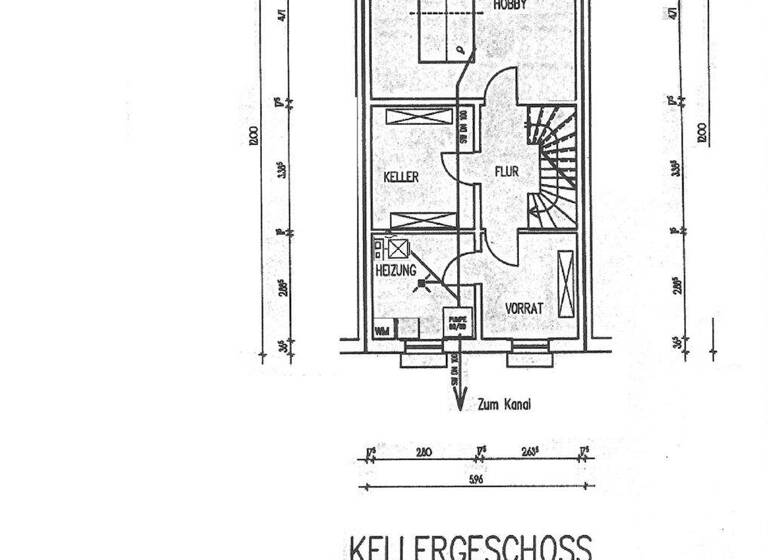 Reihenmittelhaus zum Kauf 369.000 € 6 Zimmer 151 m² 230 m² Grundstück St. Tönis Tönisvorst 47918