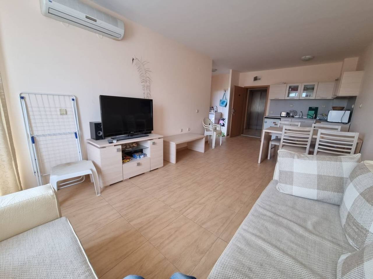 Apartment zum Kauf 87.500 € 2 Zimmer 66 m²<br/>Wohnfläche 2.<br/>Geschoss Sonnenstrand 8240