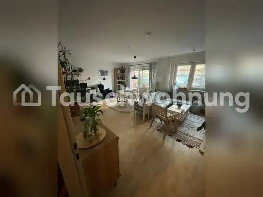 Wohnung zur Miete Tauschwohnung 980 € 2 Zimmer 70 m² 3. Geschoss Bockenheim Frankfurt am Main 60487