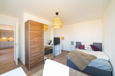 Wohnung zur Miete Wohnen auf Zeit 845 € 4 Zimmer 16 m² frei ab 22.11.2024 Klara Franke Straße 12 Moabit Berlin 10557