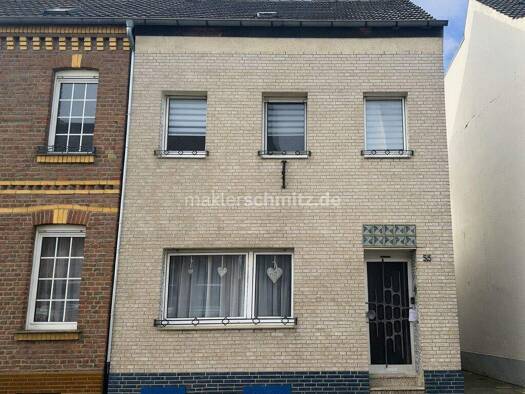 Reihenendhaus zum Kauf 259.000 € 4 Zimmer 120 m² 526 m² Grundstück Hochneukirch Jüchen 41363