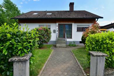 Einfamilienhaus zum Kauf 649.000 € 7 Zimmer 190 m² 717 m² Grundstück Binzgen Laufenburg 79725
