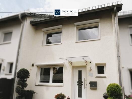 Reihenmittelhaus zum Kauf 329.000 € 4 Zimmer 87,2 m² 195 m² Grundstück Stadtgebiet Wolfenbüttel 38300