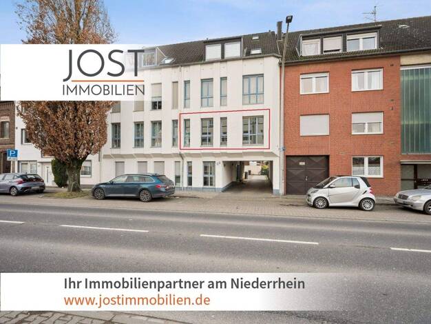Wohnung zum Kauf 195.000 € 3 Zimmer 85 m² Mülfort Mönchengladbach 41238