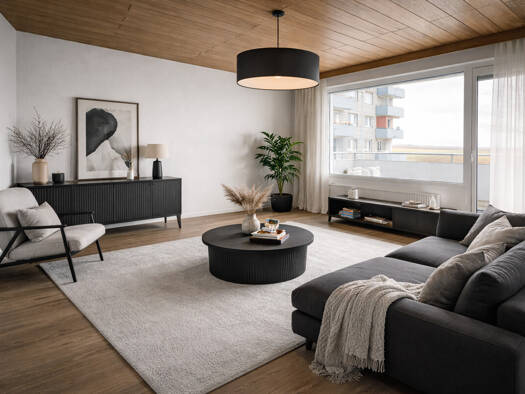 Wohnung zum Kauf 205.000 € 3 Zimmer 85,7 m² Goethestraße 52 Illingen 75428