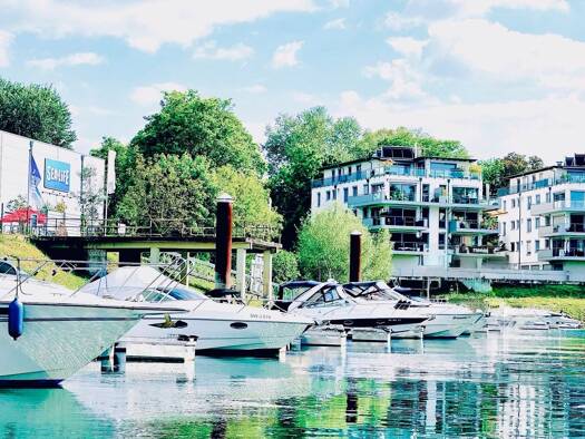 Wohnung zum Kauf provisionsfrei 750.000 € 3 Zimmer 129 m² Geschoss 1/4 Im Hafenbecken 1 E Speyer 67346