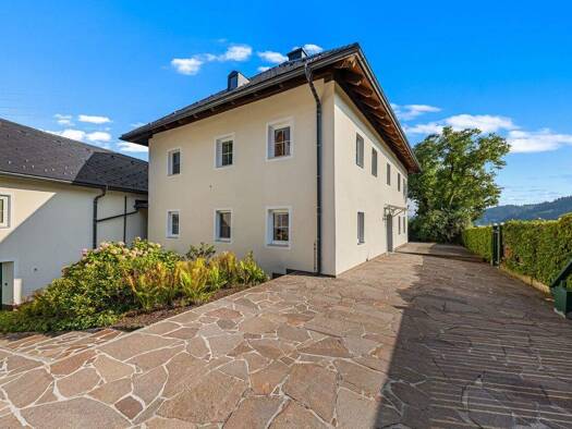 Einfamilienhaus zum Kauf 1.390.000 € 10 Zimmer 330 m² 4.400 m² Grundstück Feldkirchen 9560
