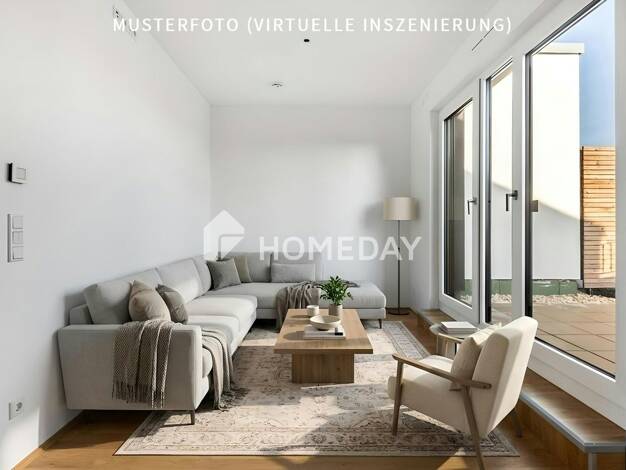 Wohnung zum Kauf - Erstbezug 295.000 € 1,5 Zimmer 41 m² 5. Geschoss frei ab sofort Köpenick Berlin 12555