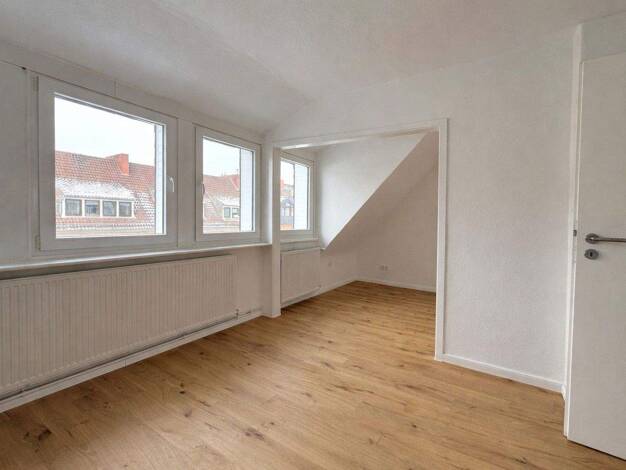 Wohnung zum Kauf provisionsfrei 165.000 € 3 Zimmer 42 m² 3. Geschoss Nietzschestraße 8 Südervorstadt Bremen 28201