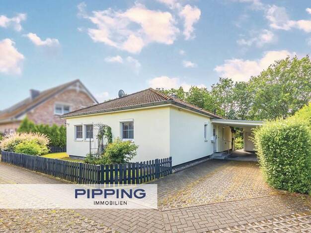 Bungalow zum Kauf 495.000 € 2,5 Zimmer 101 m² 541 m² Grundstück Reinbek 21465