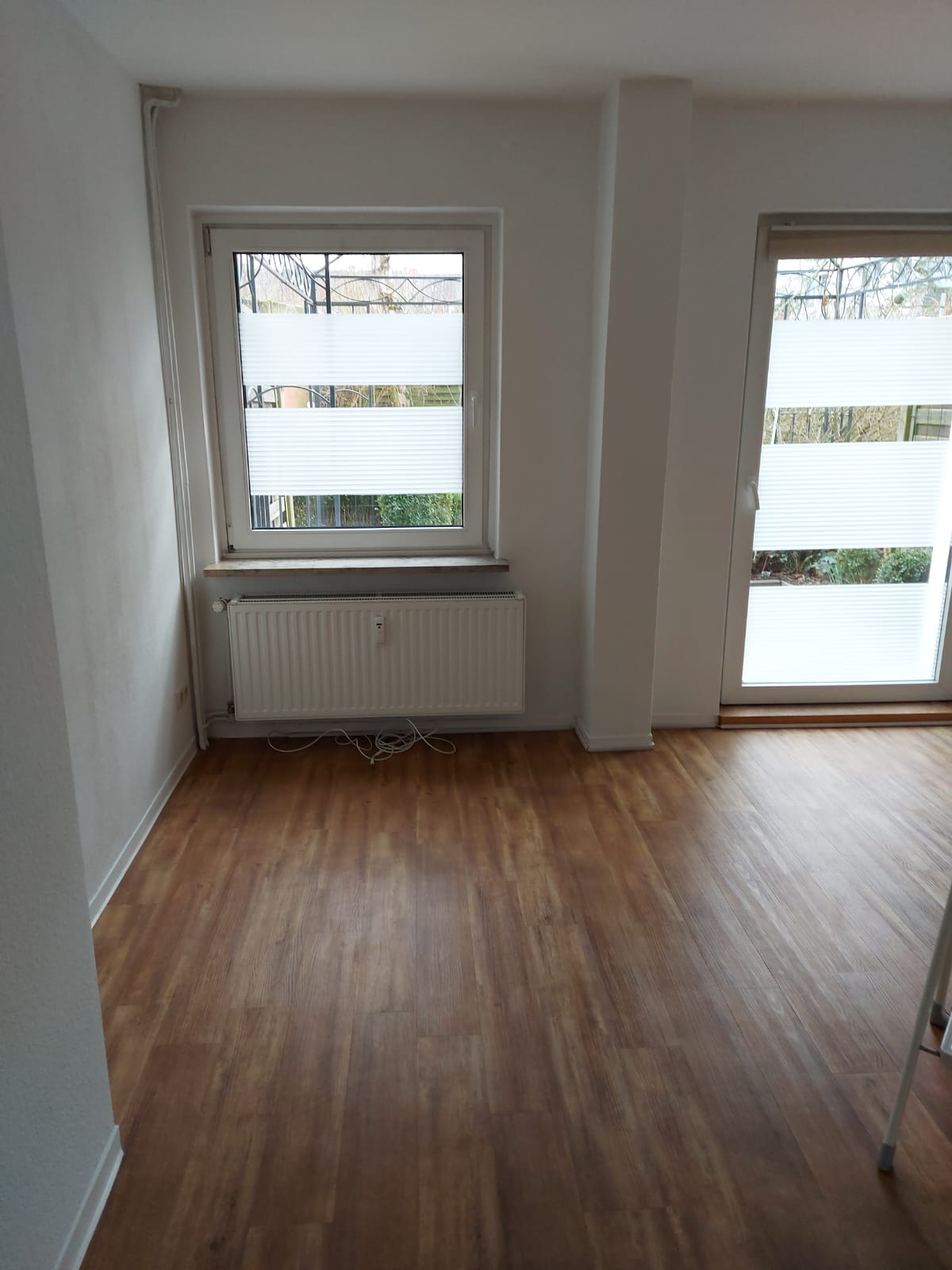 Wohnung zur Miete 580 € 3 Zimmer 58 m²<br/>Wohnfläche EG<br/>Geschoss Feldstraße 26-30 Hüxter- / Mühlentor / Gärtnergasse Lübeck 23560