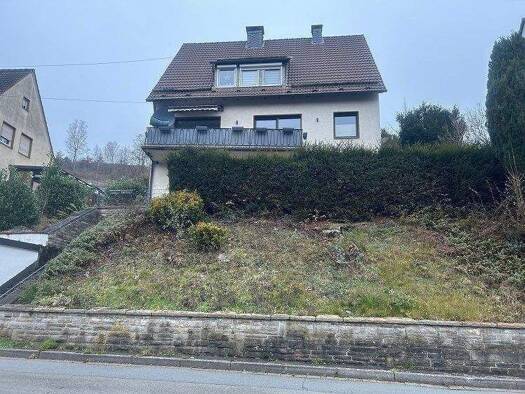 Einfamilienhaus zum Kauf 277.000 € 6 Zimmer 128 m² 709 m² Grundstück Eveking Werdohl 58791