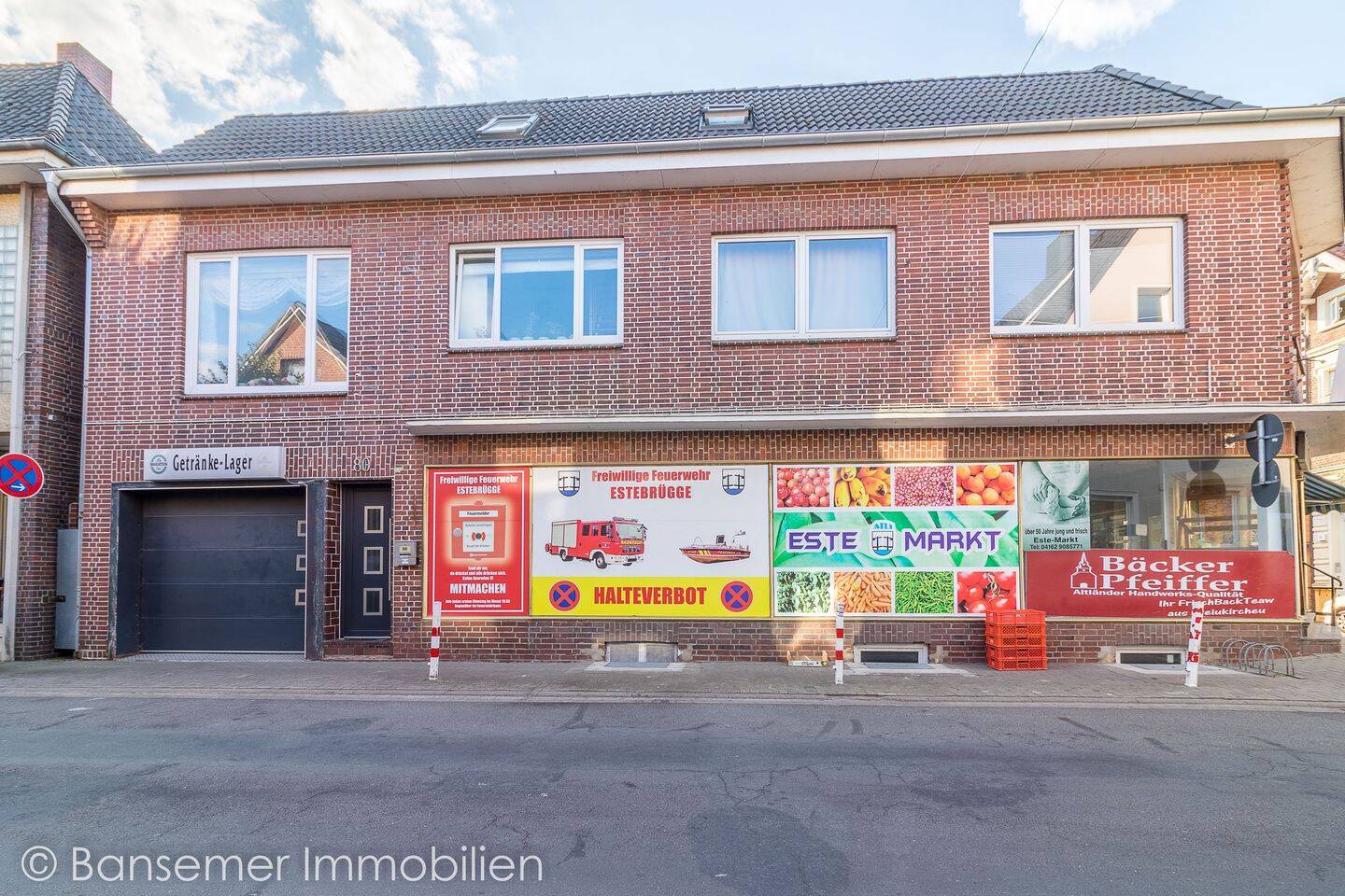 Immobilie in Jork - Renditeobjekt - Einmalige Gelegenheit - Wohn.- und Geschäftshaus im Alten Land - Bild 3