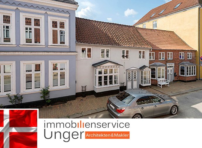 Haus zum Kauf 134.000 € 4 Zimmer 120 m²<br/>Wohnfläche 149 m²<br/>Grundstück Tønder  6270