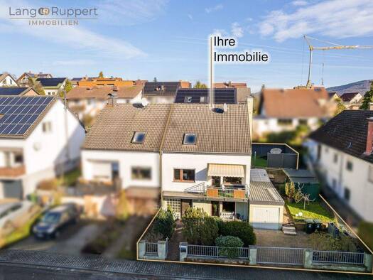 Doppelhaushälfte zum Kauf 380.000 € 5,5 Zimmer 165,6 m² 365 m² Grundstück Rimbach 64668