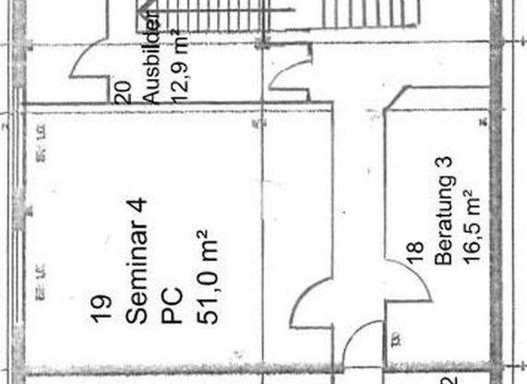 Bürofläche zur Miete provisionsfrei 6 € 288 m² Bürofläche Ingelheim 55218