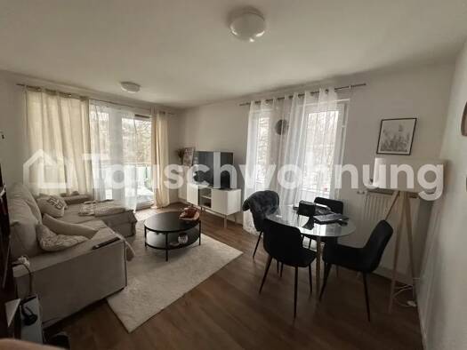 Wohnung zur Miete Tauschwohnung 370 € 2 Zimmer 49,8 m² 2. Geschoss Eidelstedt Hamburg 22523