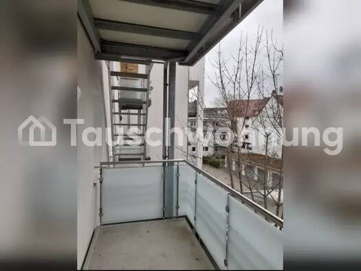 Wohnung zur Miete Tauschwohnung 520 € 2 Zimmer 45 m² Darmstadt 64285