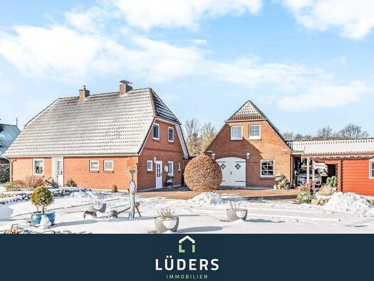 Einfamilienhaus zum Kauf 389.000 € 5 Zimmer 145 m² 1.837 m² Grundstück frei ab 01.08.2026 Braderup 25923