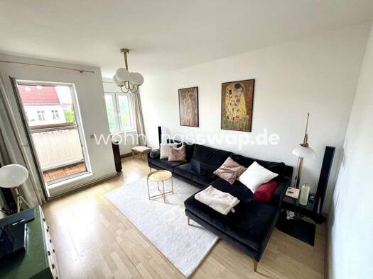 Wohnung zur Miete Tauschwohnung 615 € 3 Zimmer 65 m² 5. Geschoss Kreuzberg Friedrichshain-Kreuzberg 10967