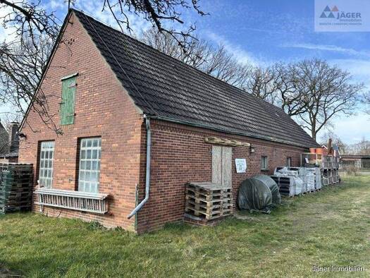 Land-/Forstwirtschaft zum Kauf 249.800 € 4.480 m² Grundstück Vielstedt Hude 27798