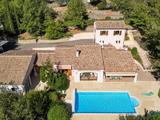Einfamilienhaus zum Kauf 1.155.000 € 8 Zimmer 261 m² 3.107 m² Grundstück Saint-Paul-en-Forêt 83440