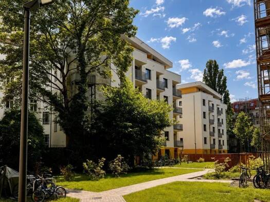 Penthouse zur Miete 1.785 € 2 Zimmer 63,8 m² Geschoss 5/6 frei ab 01.10.2026 Sonntagstraße Friedrichshain Friedrichshain-Kreuzberg 10245