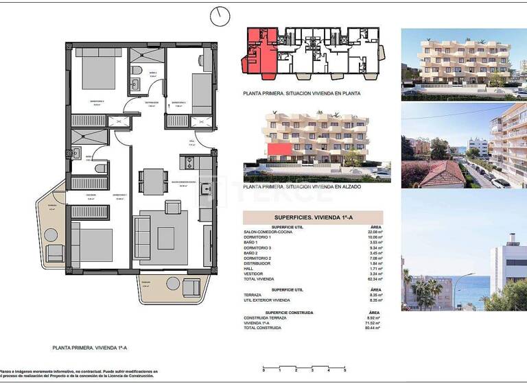 Studio zum Kauf 400.000 € 4 Zimmer 82 m² EG Alicante 03560