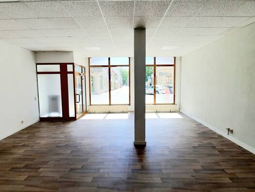 Bürofläche zur Miete provisionsfrei 595 € 121 m² Bürofläche Wilhelmstraße 35 Aschersleben Aschersleben 06449