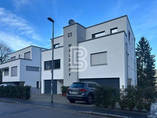 Penthouse zum Kauf 985.000 € 3 Zimmer 117,9 m² 3. Geschoss Littenweiler Freiburg im Breisgau 79117