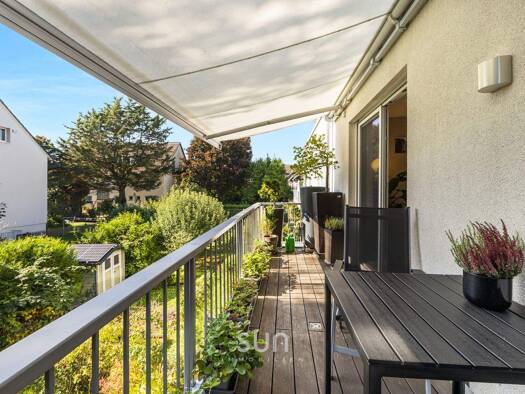 Wohnung zum Kauf 649.000 € 3 Zimmer 101,5 m² 1. Geschoss Eschersheim Frankfurt am Main 60433