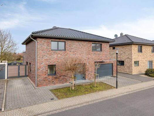 Einfamilienhaus zum Kauf 679.000 € 5 Zimmer 169 m² 535 m² Grundstück frei ab sofort Ratheim Hückelhoven 41836