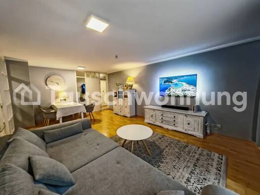Wohnung zur Miete Tauschwohnung 1.400 € 2 Zimmer 70 m² 2. Geschoss Au-Haidhausen München 81667