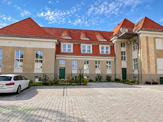 Wohnung zur Miete 1.145 € 3 Zimmer 106,5 m² 1. Geschoss Fuchsberge 8 Jüterbog Jüterbog 14913