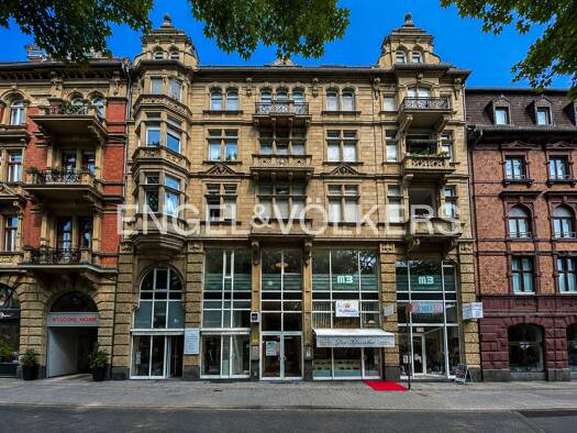 Wohnung zur Miete 950 € 2 Zimmer 60 m² 2. Geschoss Wiesbaden 65183