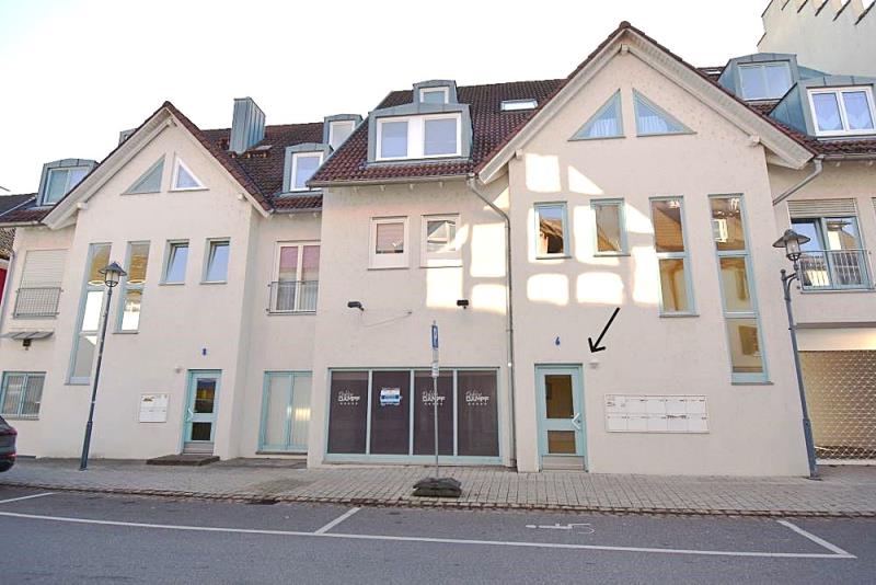 Wohnung zum Kauf 165.000 € 2 Zimmer 62 m²<br/>Wohnfläche ab sofort<br/>Verfügbarkeit Gailingen am Hochrhein 78262