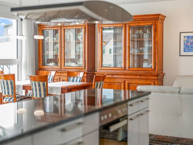 Wohnung zum Kauf 575.000 € 4,5 Zimmer 124 m² 1. Geschoss Neuenburg Neuenburg am Rhein 79395