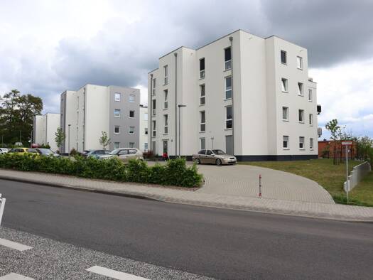 Terrassenwohnung zur Miete 936 € 3 Zimmer 78 m² 1. Geschoss frei ab sofort Jüterbog Jüterbog 14913