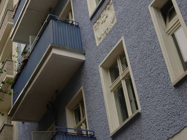Maisonette zum Kauf 475.000 € 4 Zimmer 117,3 m² 3. Geschoss Friedrichshain Friedrichshain-Kreuzberg 10245
