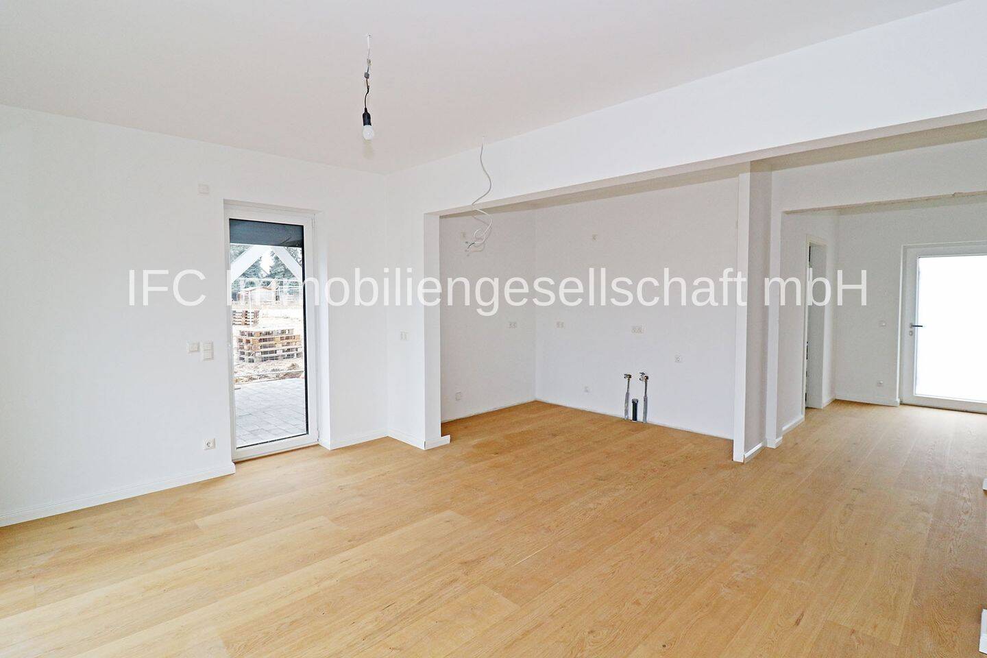 Doppelhaushälfte zum Kauf - Mehr