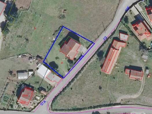 Acker-/Waldstück zum Kauf 340.000 € Tomiño 36740