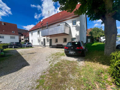 Mehrfamilienhaus zum Kauf 799.000 € 14 Zimmer 314 m² 578 m² Grundstück Seebronn Rottenburg am Neckar / Seebronn 72108